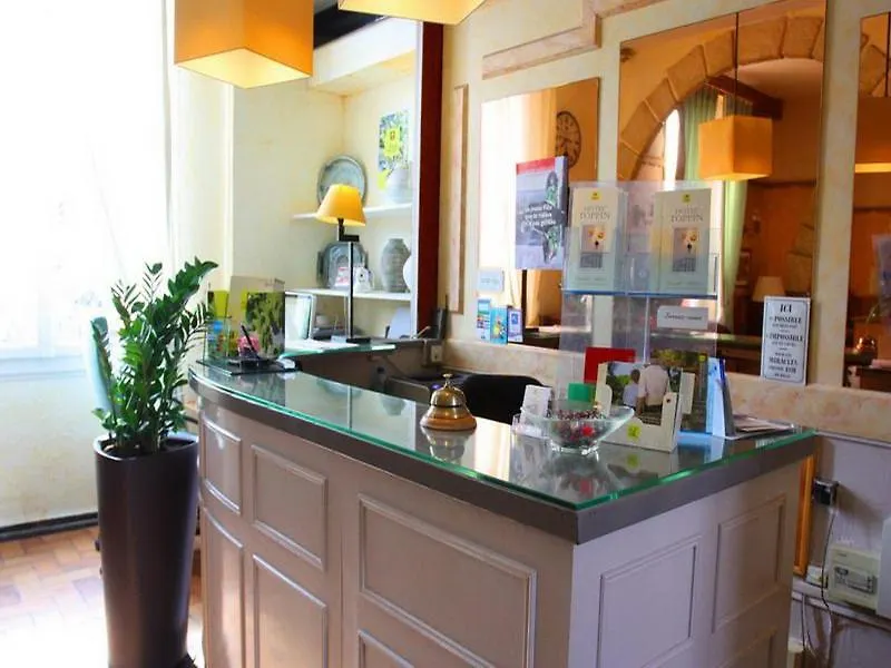 Hotel Toppin Cavaillon
