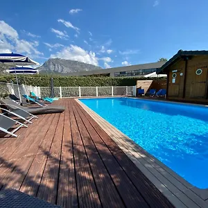 Le Neron - Logis 3* Fontanil-Cornillon
