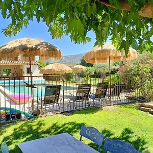  Hébergement de vacances Le Faré Tchanqué