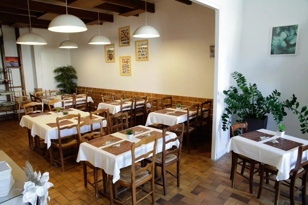 **  Hotel Toppin Cavaillon Frankrijk
