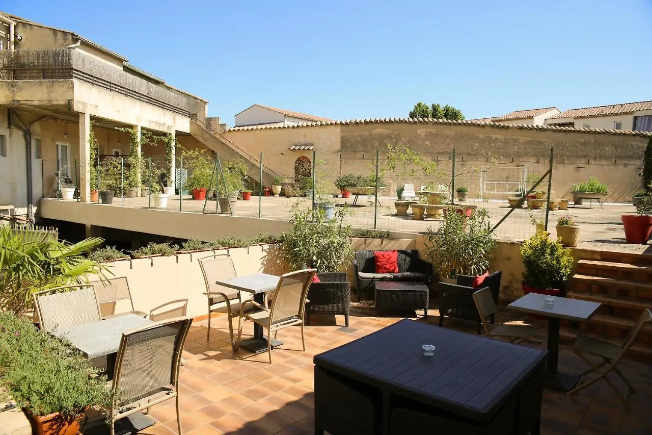 Hotel Toppin Cavaillon